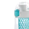 Miniatyrbilde 4 av Turkis XD Xclusive Honeycomb 700 ml Låsbar Drikkeflaske med Infusjonsenhet