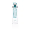 Miniatyrbilde 7 av Turkis XD Xclusive Honeycomb 700 ml Låsbar Drikkeflaske med Infusjonsenhet