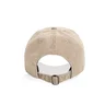 Miniatyrbilde 4 av Beige XD Xclusive Beau AWARE Vasket Resirkulert Bomull 6-panels Caps