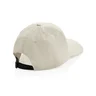 Miniatyrbilde 3 av Beige XD Xclusive Kento Urban RCS Resirkulert Nylon 5-panels Caps