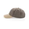 Miniatyrbilde 3 av Brun XD Xclusive Beau AWARE Resirkulert Bomull Vasket 6-panels Tofarget Caps