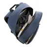 Miniatyrbilde 6 av Marinblå XD Xclusive Impact AWARE RPET Basic Ryggsekk