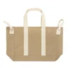 Miniatyrbilde 1 av Beige XD Xclusive Beau AWARE Resirkulert Canvas Strandveske