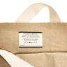 Miniatyrbilde 2 av Beige XD Xclusive Beau AWARE Resirkulert Canvas Strandveske