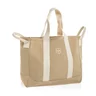 Miniatyrbilde 3 av Beige XD Xclusive Beau AWARE Resirkulert Canvas Strandveske