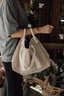 Miniatyrbilde 6 av Beige XD Xclusive Beau AWARE Resirkulert Canvas Strandveske