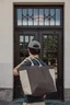 Miniatyrbilde 5 av Brun XD Xclusive Beau AWARE Resirkulert Canvas Shoppingbag
