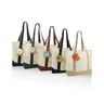 Miniatyrbilde 3 av Burgunderrød XD Xclusive Shop Local AWARE Resirkulert Bomull Tote Bag