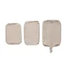 Miniatyrbilde 2 av Beige XD Xclusive Kento Urban RCS Resirkulert Nylon Pakkekuber