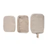 Miniatyrbilde 3 av Beige XD Xclusive Kento Urban RCS Resirkulert Nylon Pakkekuber