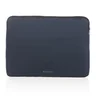 Miniatyrbilde 2 av Marinblå XD Xclusive Impact AWARE RPET 15,6" Laptop Sleeve