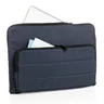 Miniatyrbilde 3 av Marinblå XD Xclusive Impact AWARE RPET 15,6" Laptop Sleeve