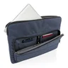 Miniatyrbilde 4 av Marinblå XD Xclusive Impact AWARE RPET 15,6" Laptop Sleeve