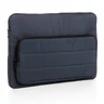 Miniatyrbilde 5 av Marinblå XD Xclusive Impact AWARE RPET 15,6" Laptop Sleeve