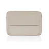 Miniatyrbilde 1 av Beige XD Xclusive Armond AWARE RPET Laptop Sleeve