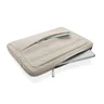 Miniatyrbilde 3 av Beige XD Xclusive Armond AWARE RPET Laptop Sleeve