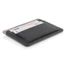 Miniatyrbilde 2 av Svart XD Xclusive Quebec RFID-beskyttet Kortholder