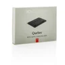 Miniatyrbilde 6 av Svart XD Xclusive Quebec RFID-beskyttet Kortholder