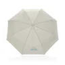 Miniatyrbilde 4 av Beige XD Xclusive Kento Urban AWARE RPET 21" Automatisk Sammenleggbar Paraply