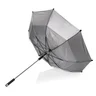 Miniatyrbilde 2 av Blå XD Xclusive Hurricane AWARE 27" UPF50+ Stormsikker Paraply
