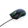 Miniatyrbilde 4 av Svart Gaming Hero RBG Gaming Mus