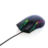 Miniatyrbilde 5 av Svart Gaming Hero RBG Gaming Mus