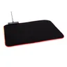 Miniatyrbilde 2 av Svart Gaming Hero RBG Gaming Musematte