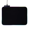 Miniatyrbilde 4 av Svart Gaming Hero RBG Gaming Musematte