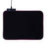 Miniatyrbilde 6 av Svart Gaming Hero RBG Gaming Musematte