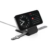 Miniatyrbilde 1 av Svart Swiss Peak RCS Resirkulert PU 3-i-1 Magnetisk 15W Trådløs Lader