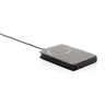 Miniatyrbilde 2 av Svart Swiss Peak RCS Resirkulert PU 3-i-1 Magnetisk 15W Trådløs Lader