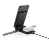 Miniatyrbilde 6 av Svart Swiss Peak RCS Resirkulert PU 3-i-1 Magnetisk 15W Trådløs Lader