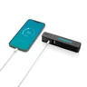 Miniatyrbilde 8 av Svart Swiss Peak 5-i-1 Bagasjevekt med Powerbank og Lommelykt