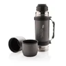 Miniatyrbilde 7 av Grå Swiss Peak Termoflaske 700 ml med 2 Kopper