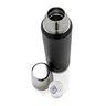 Miniatyrbilde 3 av Svart Swiss Peak Elite 1L Kobber Termos