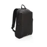 Miniatyrbilde 3 av Svart Swiss Peak AWARE RFID og USB A Ryggsekk