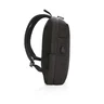 Miniatyrbilde 5 av Svart Swiss Peak AWARE RFID og USB A Ryggsekk