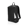 Miniatyrbilde 6 av Svart Swiss Peak AWARE RFID og USB A Ryggsekk