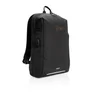 Miniatyrbilde 7 av Svart Swiss Peak AWARE RFID og USB A Ryggsekk
