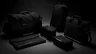 Miniatyrbilde 9 av Svart Swiss Peak AWARE RFID og USB A Ryggsekk
