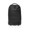 Miniatyrbilde 8 av Svart Swiss Peak Oslo RCS Duffel-Ryggsekk med Hjul