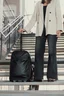Miniatyrbilde 12 av Svart Swiss Peak Oslo RCS Duffel-Ryggsekk med Hjul