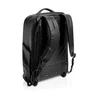 Miniatyrbilde 5 av Svart Swiss Peak Oslo RCS Duffel-Ryggsekk med Hjul
