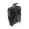 Miniatyrbilde 6 av Svart Swiss Peak Oslo RCS Duffel-Ryggsekk med Hjul