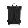 Miniatyrbilde 3 av Svart Swiss Peak Leonard AWARE RPET  15,6" PC Ryggsekk