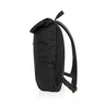 Miniatyrbilde 4 av Svart Swiss Peak Leonard AWARE RPET  15,6" PC Ryggsekk