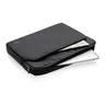 Miniatyrbilde 2 av Svart Swiss Peak Essential Aware™ rPET 15,6" laptop-sleeve