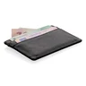 Miniatyrbilde 1 av Svart Swiss Peak Swiss Peak RFID Anti-skimming Kortholder