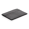 Miniatyrbilde 3 av Svart Swiss Peak Swiss Peak RFID Anti-skimming Kortholder