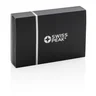 Miniatyrbilde 6 av Svart Swiss Peak Swiss Peak RFID Anti-skimming Kortholder